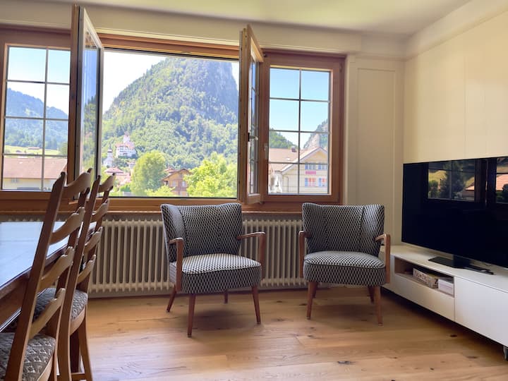 Hidden Gem Close To Interlaken With Pool & Parking - Spiez