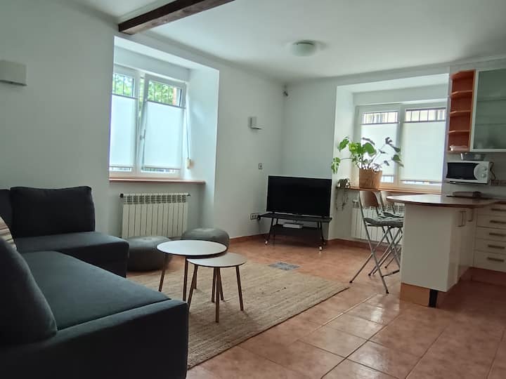 غرفة المعيشة