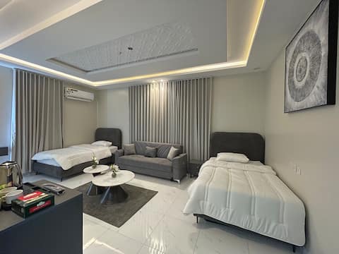 2 bedrooms apartment