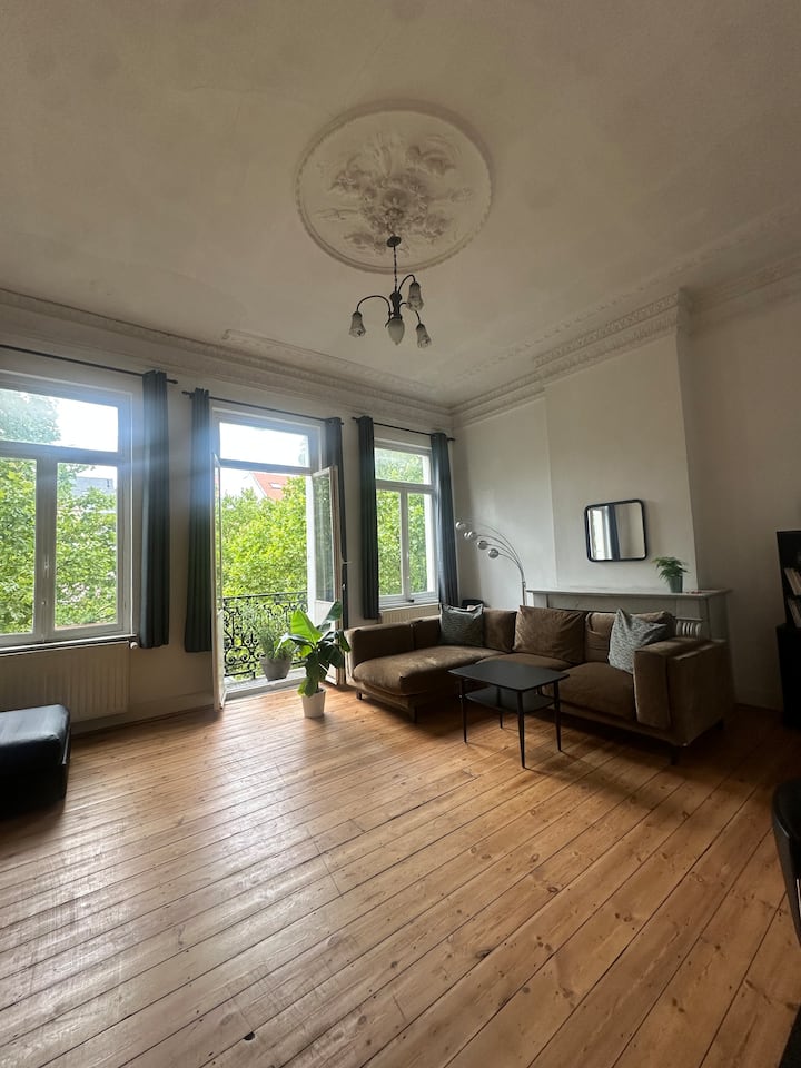 Cosy Central Appartement Near Grande Place - Brussels