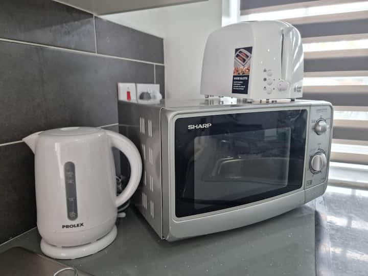 Beautiful Self Contained Apartmt - Reading