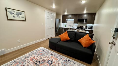 Popular Airbnb listing: Jordan River Retreat in Lehi