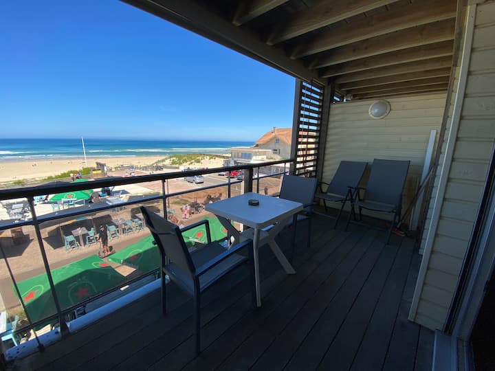 Appartement Vue Océan - Mimizan
