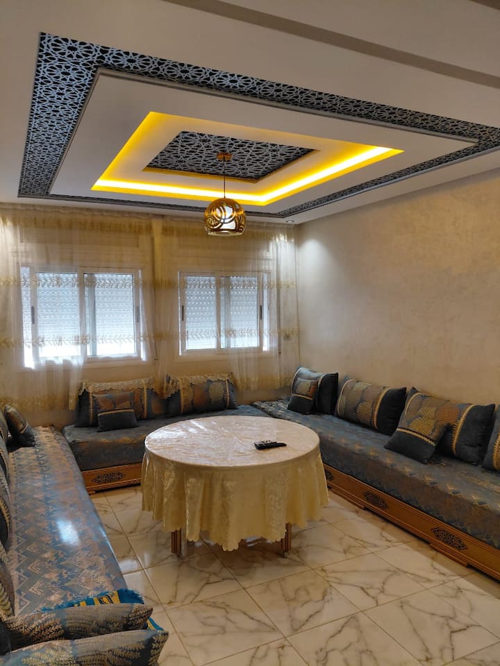 Joli Appartement à Hay Al Matar - Nador