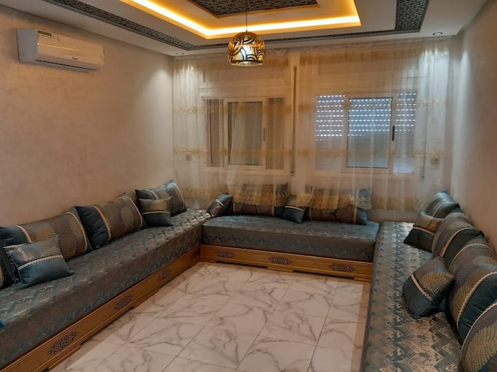 Joli Appartement à Hay Al Matar - Nador