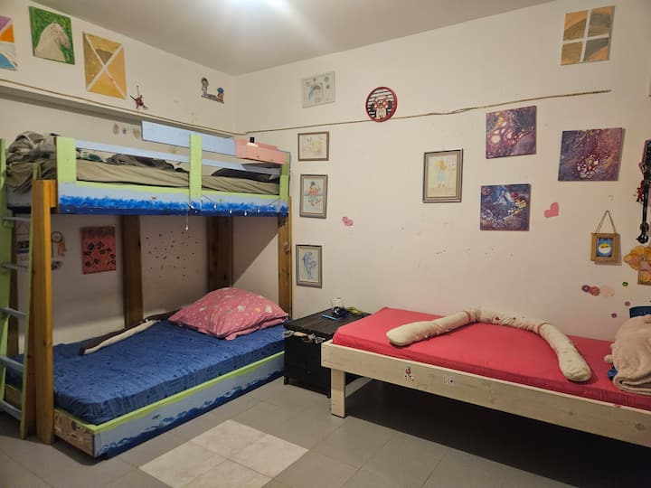 საძინებელი 3