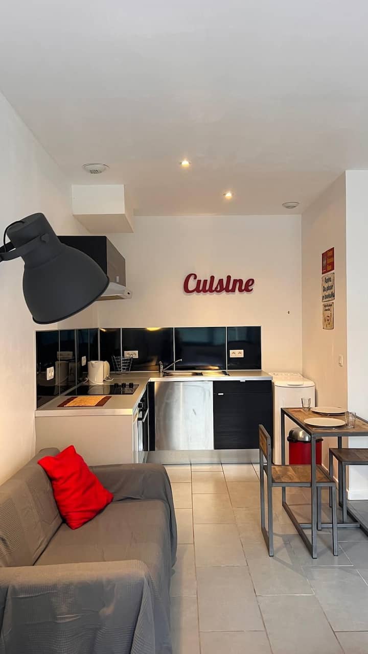 منطقة المعيشة