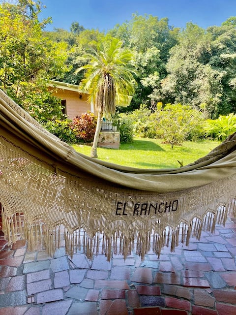 El Rancho in Arbelaez, near Club El Lago