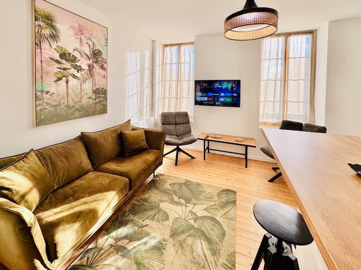 Maison 10 Personnes - Louhans