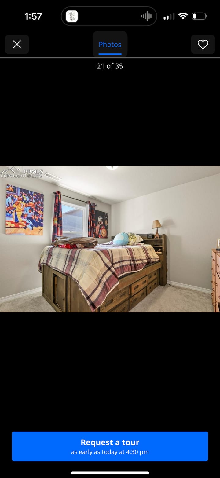 საძინებელი 1