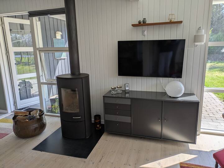 Sommerhus Ved Spodsbjerg - Rudkøbing