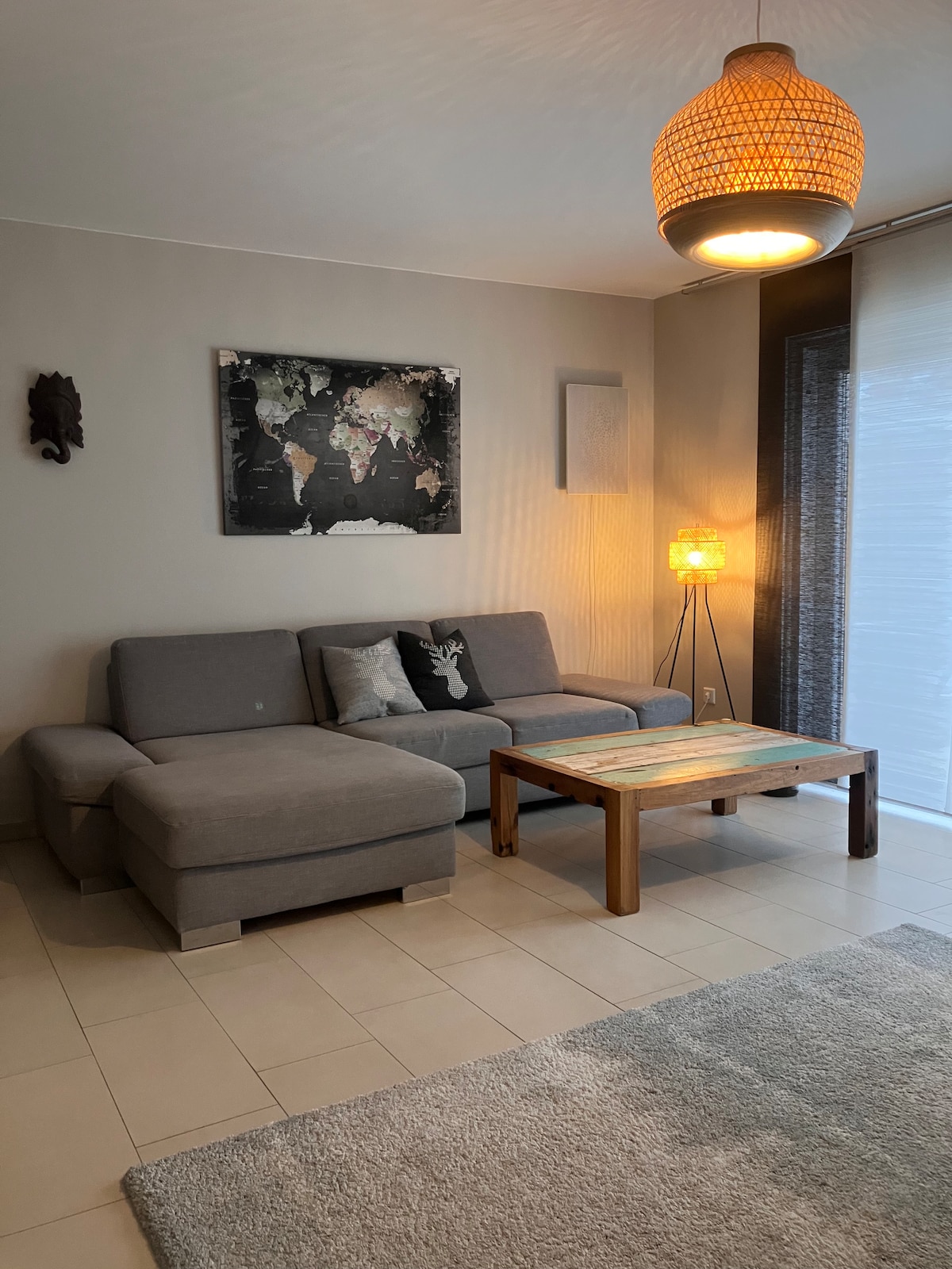 მისაღები ოთახი