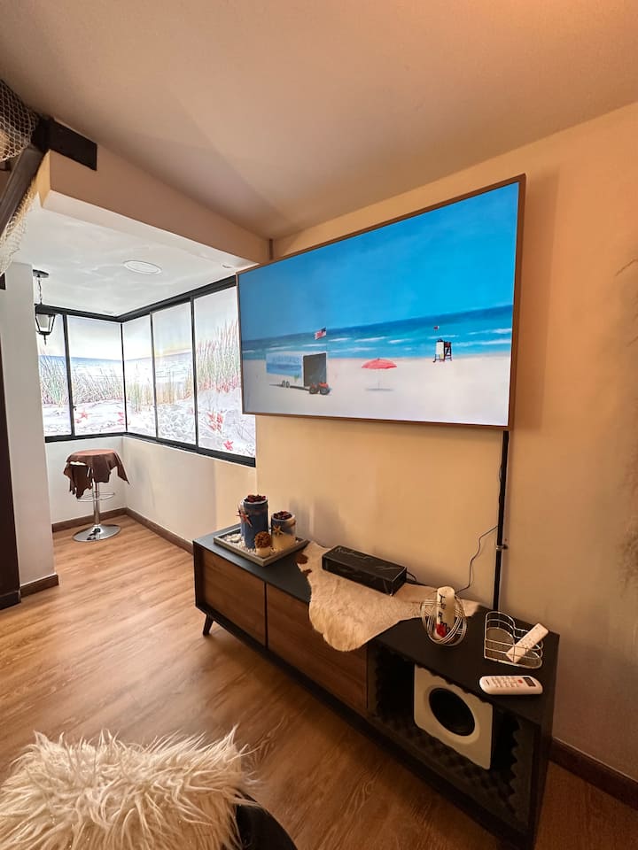 Loft En Armenia Con Jacuzzy - Calarcá