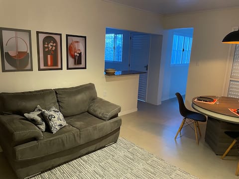 Top Airbnb: House - central region of Pelotas in Pelotas