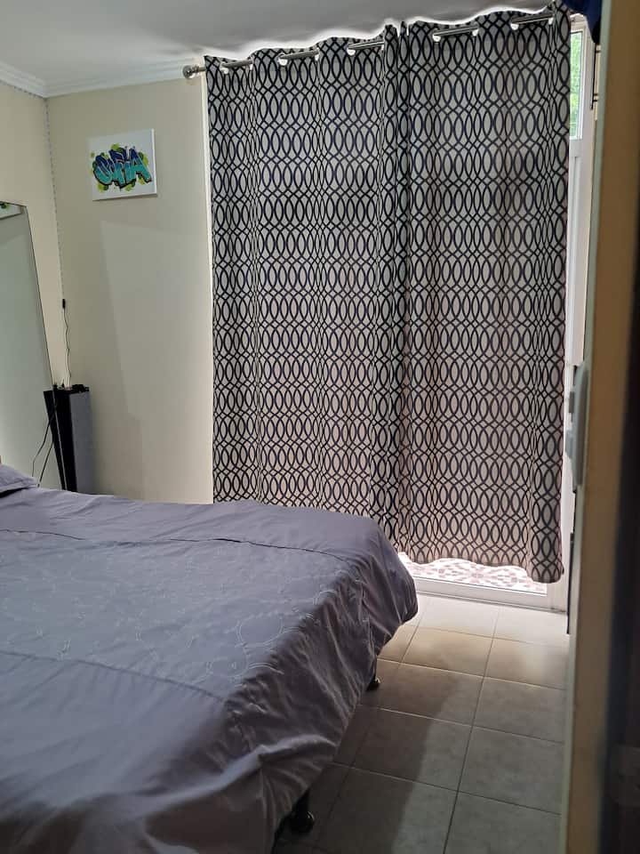 საძინებელი 1