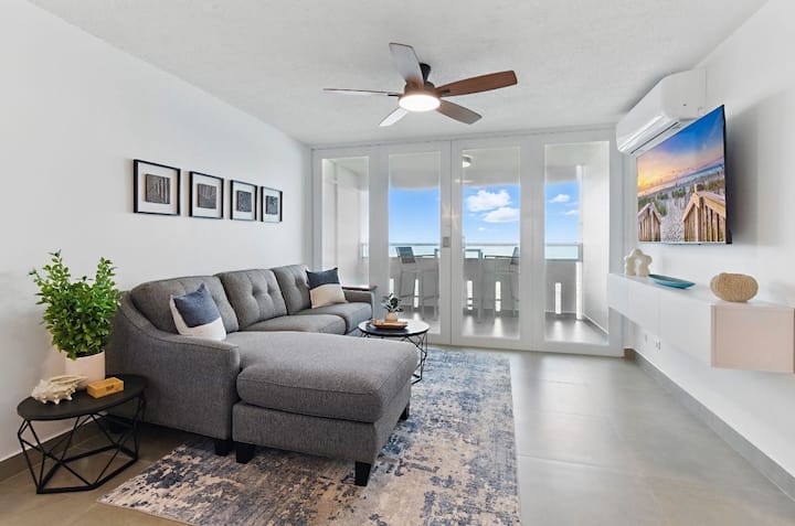 Condo 1408-1 @ Play Azul - Luquillo