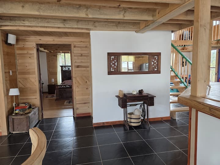 Casa Campestre Disfruta - Jenesano