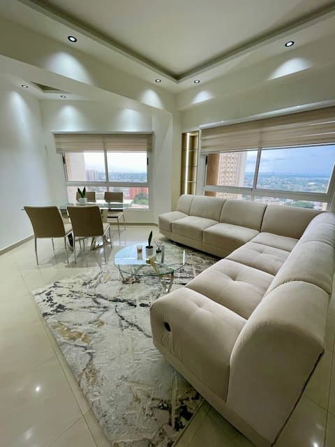 Modern Apartment with Electric Plant/24-Hour Water