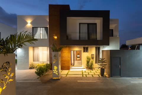 Private Lux Villa • 4BR + Pool