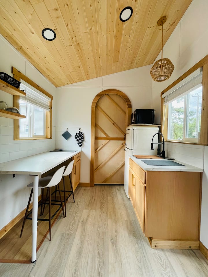 Cozy Tiny Home By Seatac&seattle - Tukwila, WA
