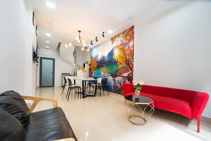 Vihomes managed Airbnb listing 1