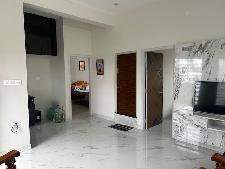 Sri Ram Stay - 2 Bhk+2t 2nd Floor - Shimoga