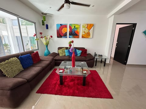 Top performing Airbnb: Space and comfort in the sky in El Cielo