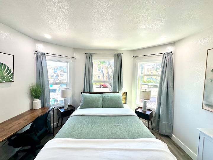 Master Room #0 In The Heart Of Santa Clara - Santa Clara, CA