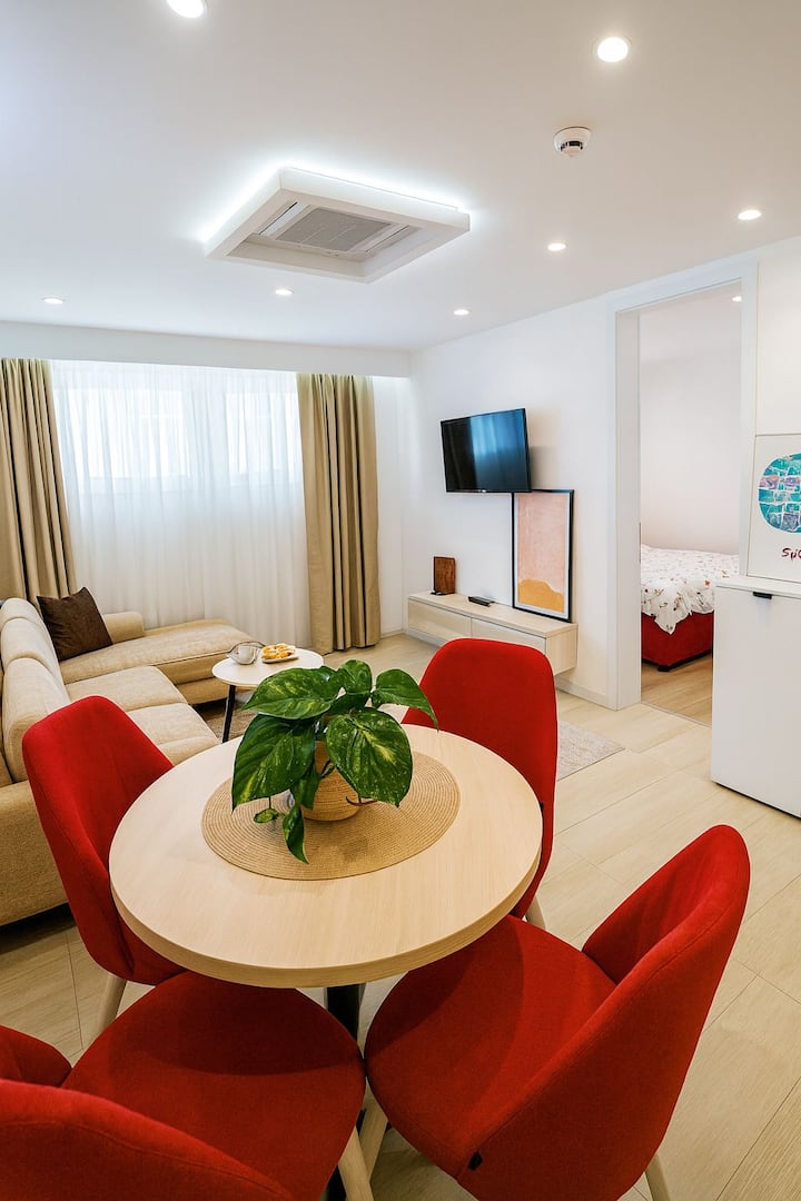 Pearl Residence Sarajevo -Walk Everywhere-old Town - Sarajevo