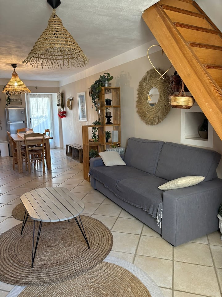 Maison De Village Tout Confort ! - Évisa