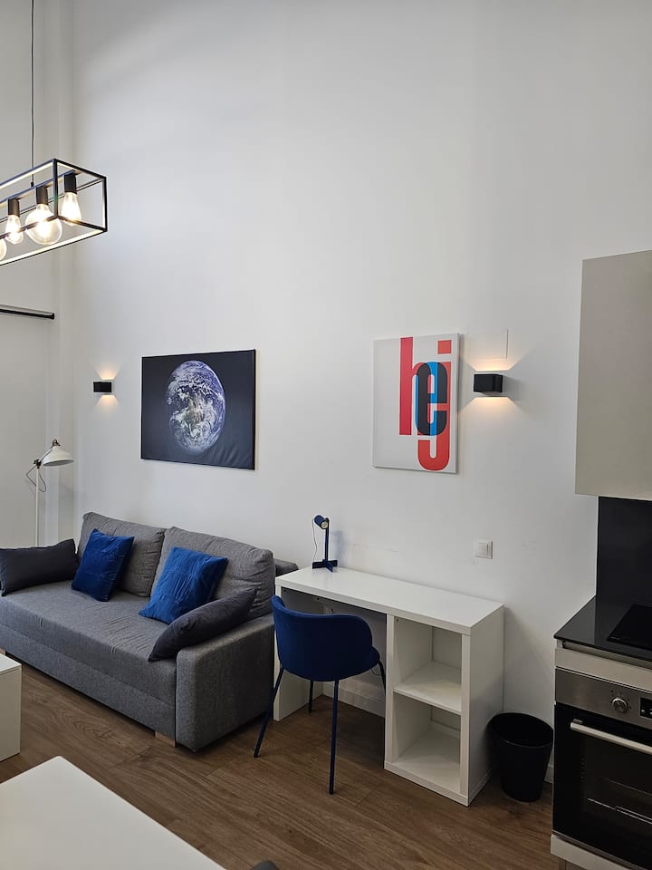 Fantástico Apartamento 3 - Alcobendas