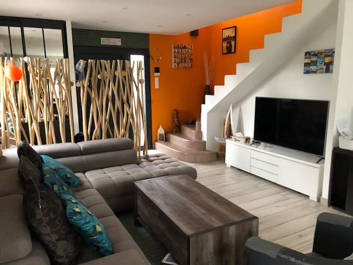 Location Maison Avec Piscine - Six-Fours-les-Plages