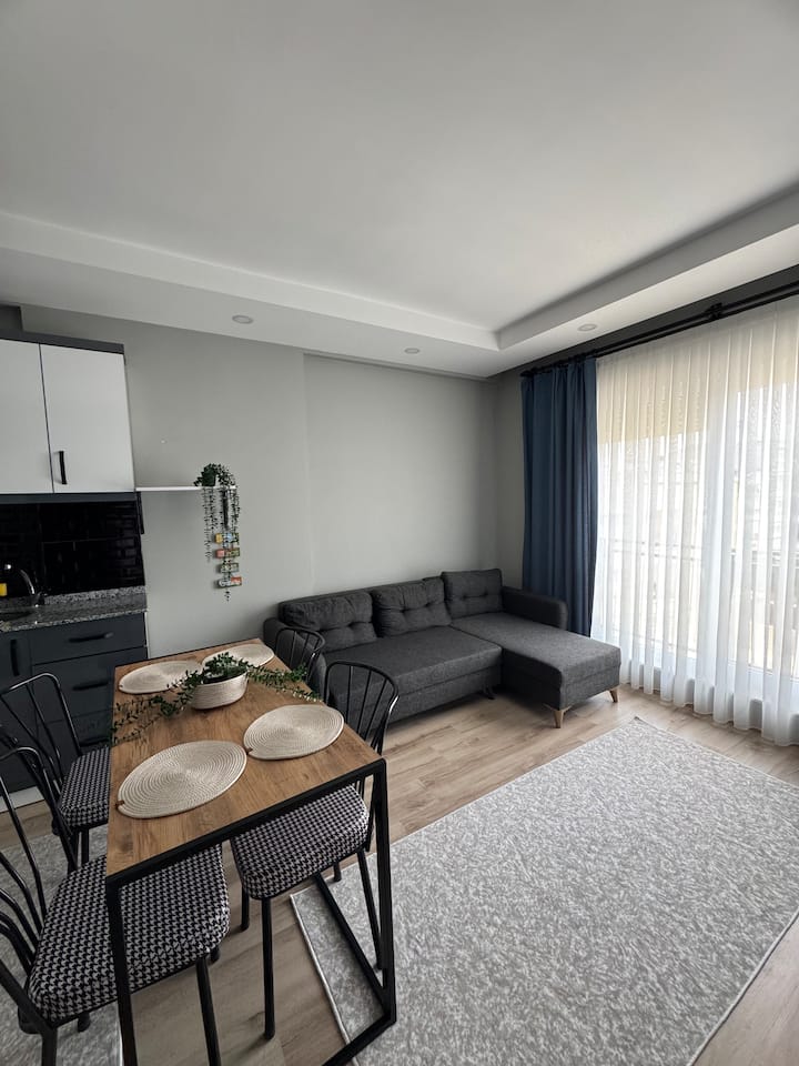 Merkezde Modern Daire - Antalya - Antalya