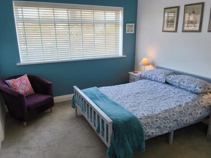 Double Bedroom And En Suite - Sunderland