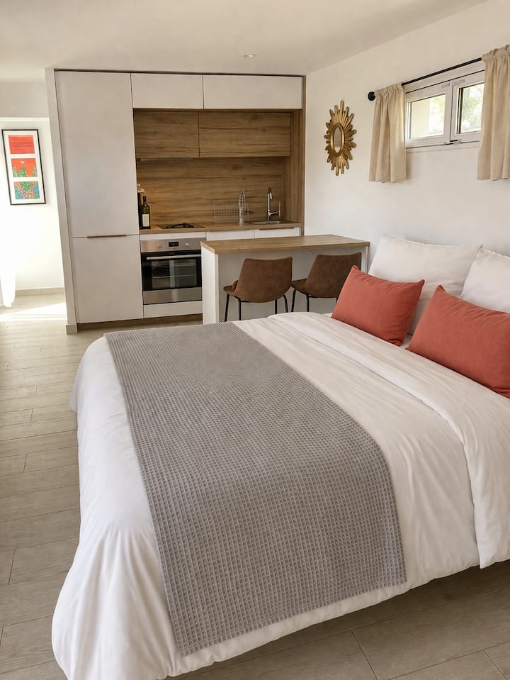 Mini Villa Avec Piscine Privée – La Cadière D’azur - La Cadière-d'Azur