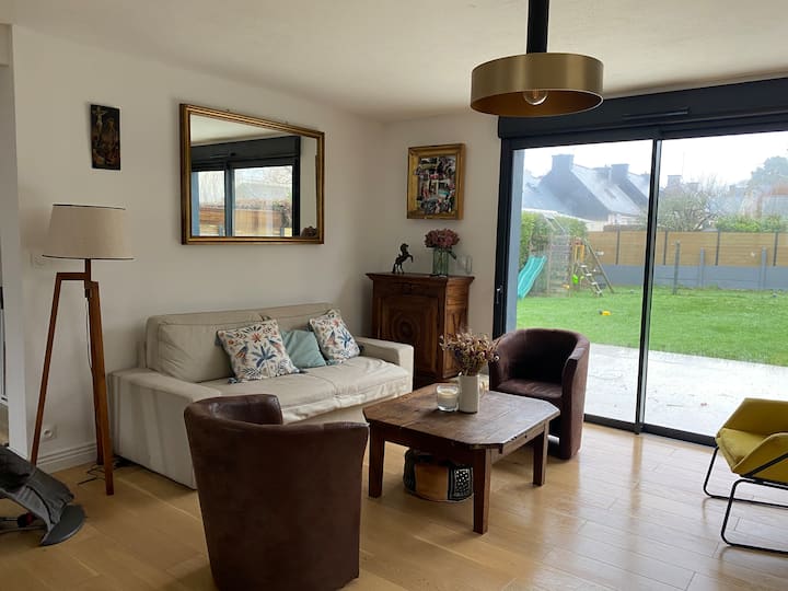 Maison 5 Chambres Vannes- Golfe Du Morbihan- - Vannes