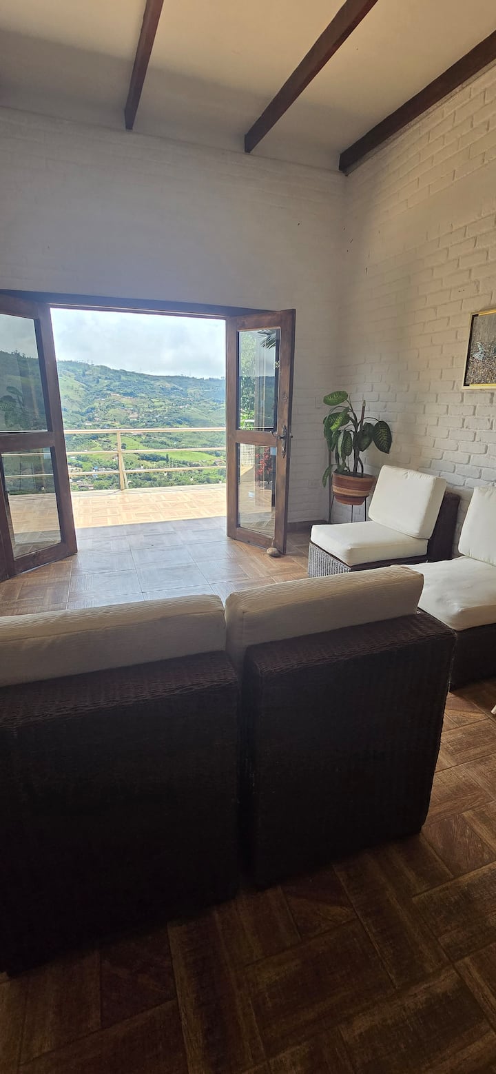 Casa De Campo A Cerca De Cali - Valle del Cauca