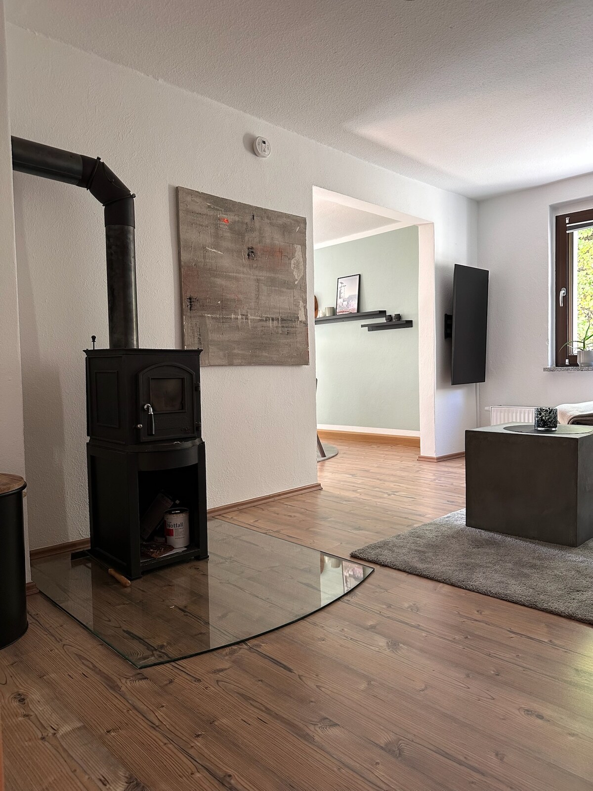 Beliebte Airbnb-Anzeige: Hangzeit | Semi-detached house | Dresden - Loschwitz in Dresden