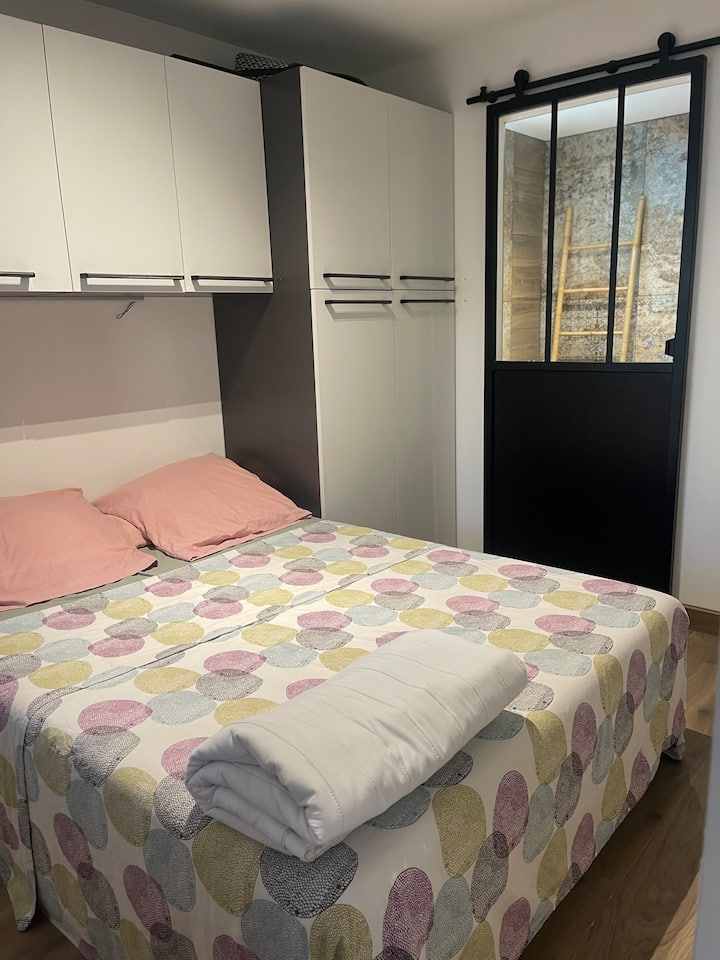 Appart T2
50 M De La Plage
2 Adultes/2 Enfants - Palavas-les-Flots
