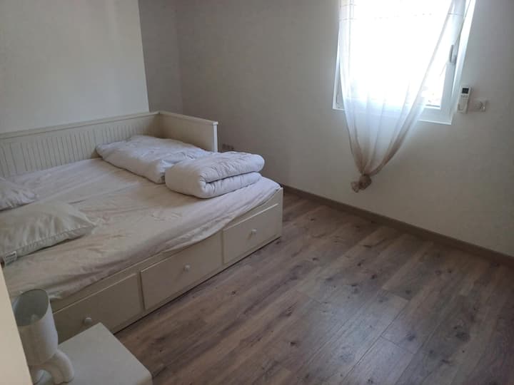 Slaapkamer 1