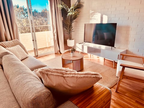 Claremont Central Comfort