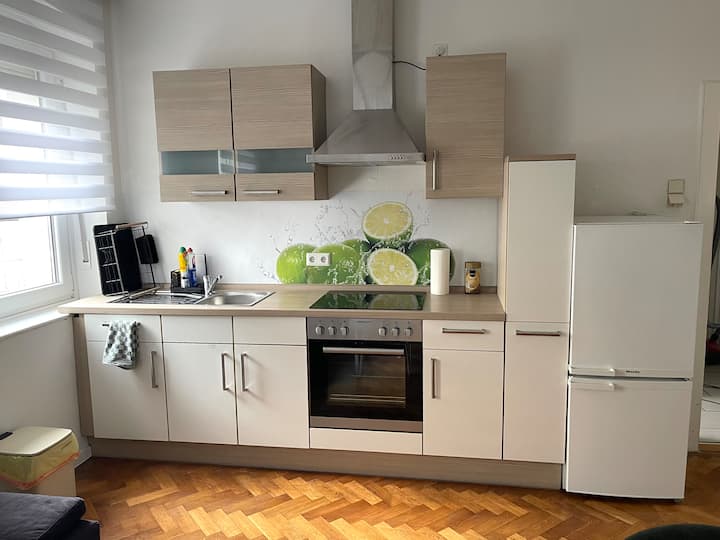 Zentrale Altbauwohnung In Der Südstadt - Núremberg