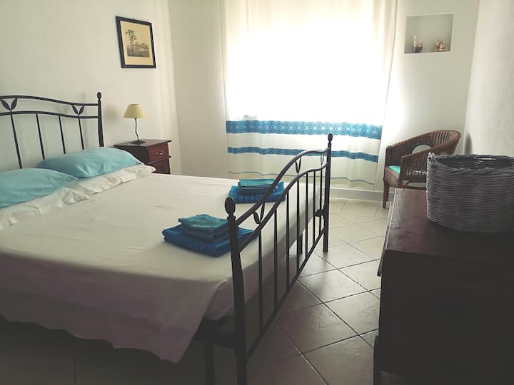 Casa Stella Marina, Spiaggia 100 M, Giardino, Wifi - Bosa