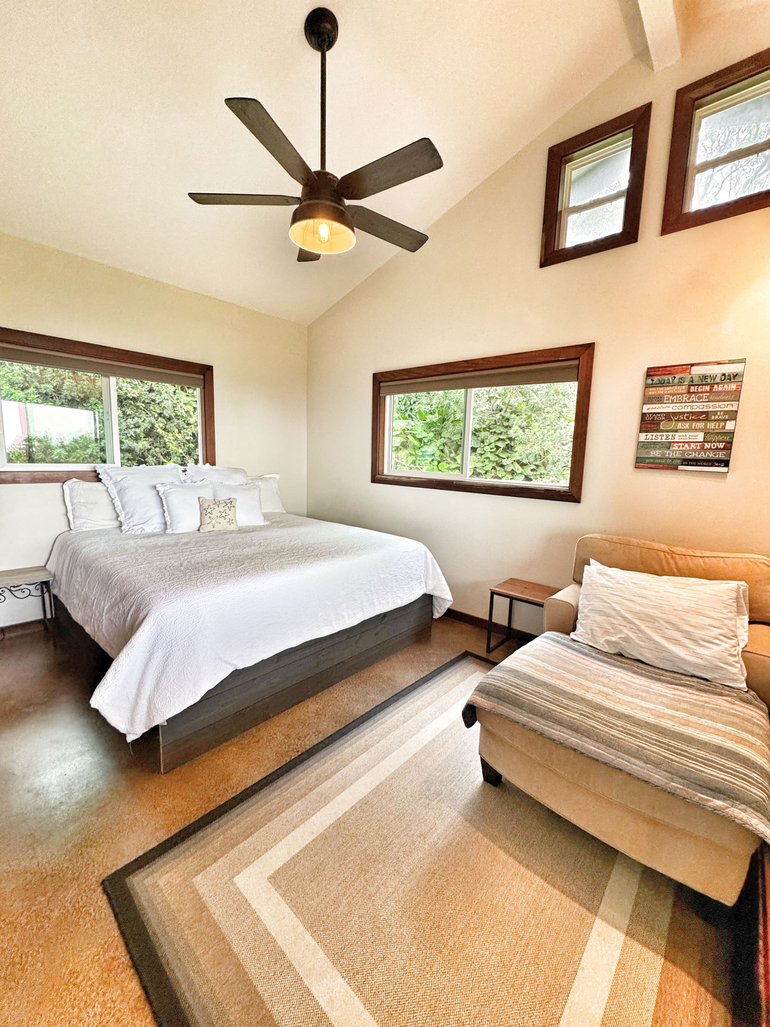 Guesthouse in Holualoa · ★4.93 · 1 bedroom · 2 beds · 1 bath - Photo 6
