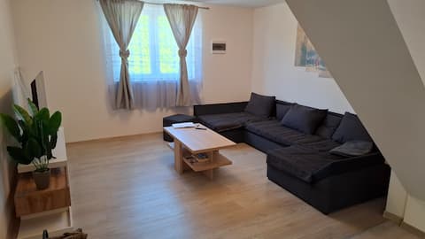 Popular Airbnb listing: Grofova kuća in Grad Otočac
