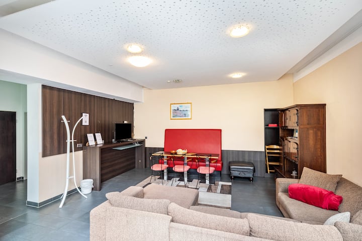 Bike & Hike Bacharach – Ground Floor & Terrace - Bacharach