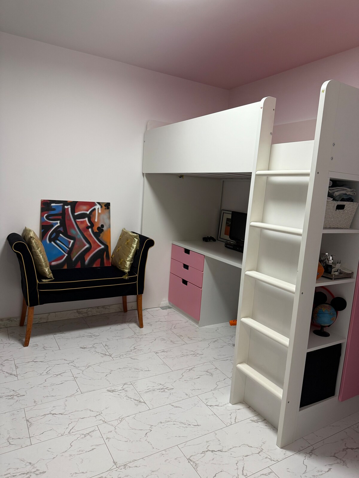 ห้องนี้สามารถสร้างที่นอนเพิ่มเติมได้