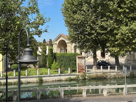 Loft on the Naviglio