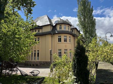 Villa Heidrich - Guesthouse of Art I 100+ m²