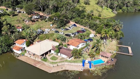 Recanto do Lago Ranch